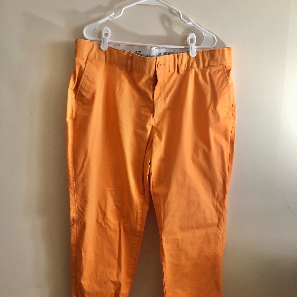 Eddie Bauer Legend Stretch Chinos